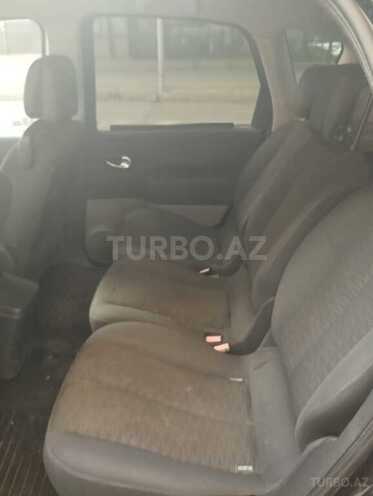Renault Megane Scenic 2007, 366,900 km - 1.5 l - Bakı