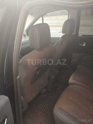 Renault Megane Scenic 2007, 366,900 km - 1.5 l - Bakı