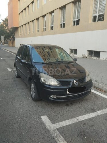 Renault Megane Scenic 2007, 366,900 km - 1.5 l - Bakı