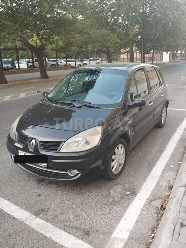 Renault Megane Scenic 2007, 366,900 km - 1.5 l - Bakı