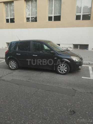 Renault Megane Scenic 2007, 366,900 km - 1.5 l - Bakı