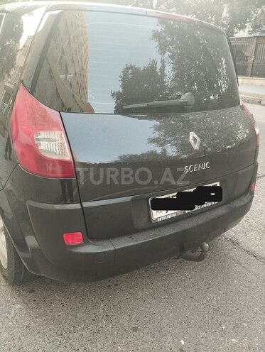 Renault Megane Scenic 2007, 366,900 km - 1.5 l - Bakı