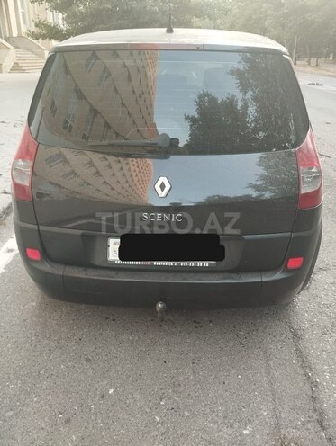 Renault Megane Scenic 2007, 366,900 km - 1.5 l - Bakı