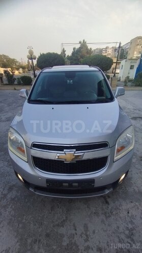 Chevrolet Orlando 2014, 231,830 km - 2.0 l - Bakı