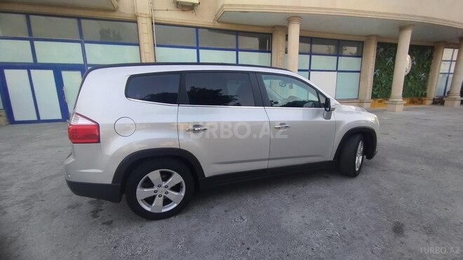 Chevrolet Orlando 2014, 231,830 km - 2.0 l - Bakı