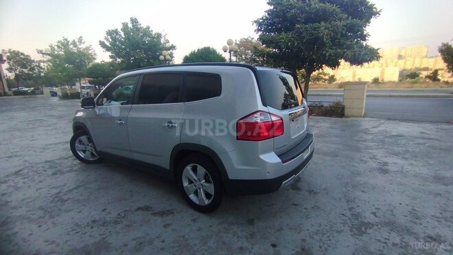 Chevrolet Orlando 2014, 231,830 km - 2.0 l - Bakı