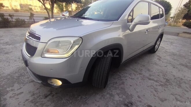 Chevrolet Orlando 2014, 231,830 km - 2.0 l - Bakı