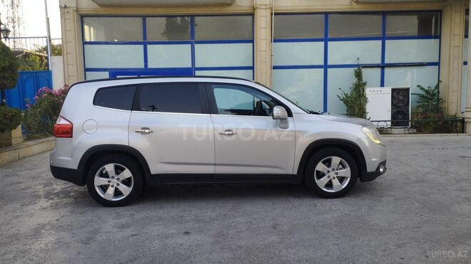 Chevrolet Orlando 2014, 231,830 km - 2.0 l - Bakı
