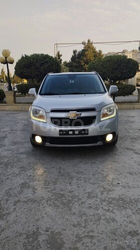 Chevrolet Orlando 2014, 231,830 km - 2.0 l - Bakı