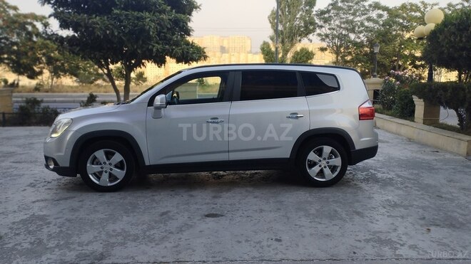 Chevrolet Orlando 2014, 231,830 km - 2.0 l - Bakı