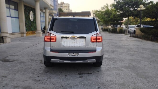 Chevrolet Orlando 2014, 231,830 km - 2.0 l - Bakı