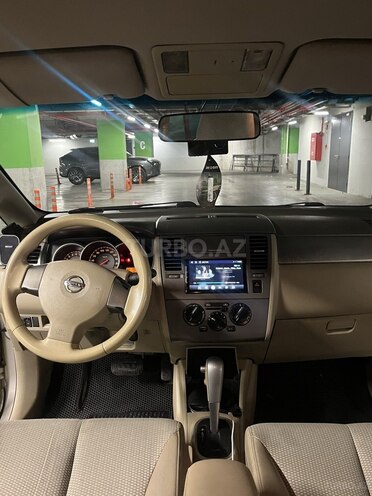 Nissan Tiida 2007, 224,000 km - 1.6 l - Bakı