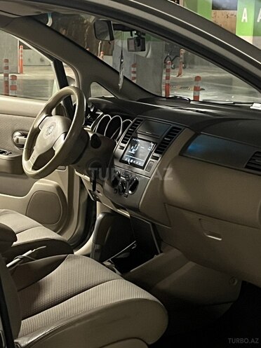 Nissan Tiida 2007, 224,000 km - 1.6 l - Bakı