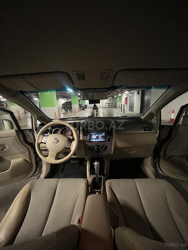 Nissan Tiida 2007, 224,000 km - 1.6 l - Bakı