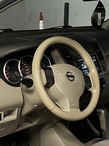 Nissan Tiida 2007, 224,000 km - 1.6 l - Bakı