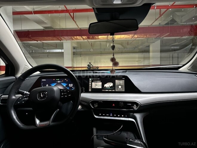Changan Uni-T 2023, 16,200 km - 1.5 л - Bakı