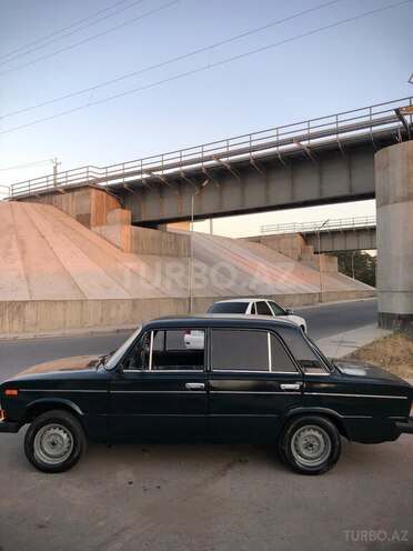 LADA (VAZ) 2106 1984, 185,000 km - 1.6 l - Şirvan