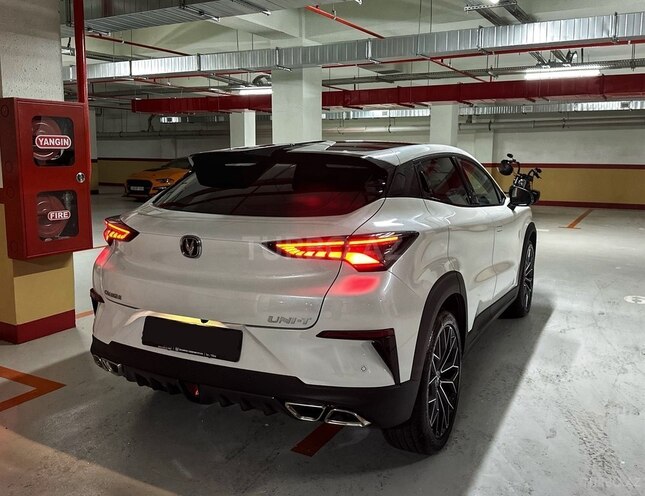 Changan Uni-T 2023, 16,200 km - 1.5 л - Bakı