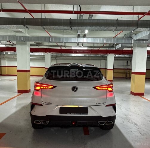 Changan Uni-T 2023, 16,200 km - 1.5 л - Bakı
