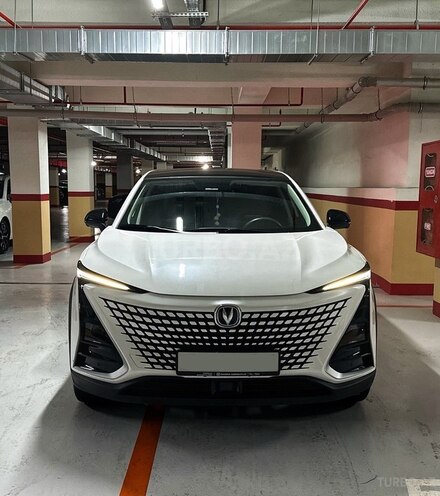 Changan Uni-T 2023, 16,200 km - 1.5 л - Bakı