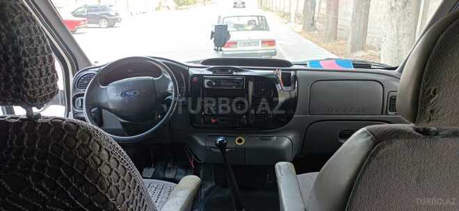 Ford Transit 2003, 575,000 km - 2.0 л - Mingəçevir