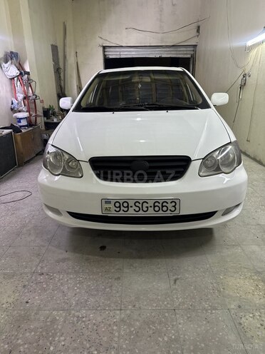 BYD F3 2013, 258,780 km - 1.6 l - Bakı