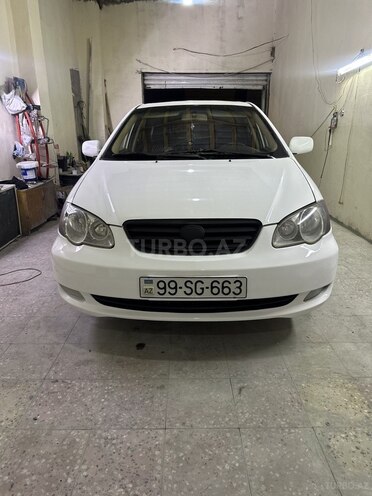 BYD F3 2013, 258,780 km - 1.6 l - Bakı