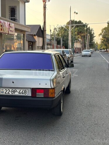 LADA (VAZ) 21099 1998, 321,278 km - 1.6 l - Ağstafa