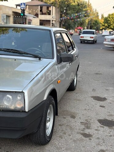 LADA (VAZ) 21099 1998, 321,278 km - 1.6 l - Ağstafa