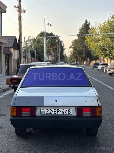 LADA (VAZ) 21099 1998, 321,278 km - 1.6 l - Ağstafa