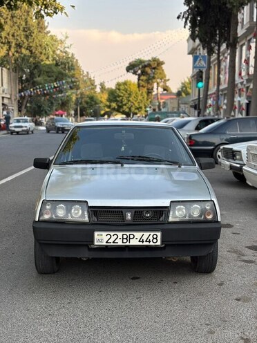 LADA (VAZ) 21099 1998, 321,278 km - 1.6 l - Ağstafa