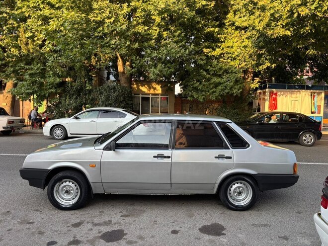 LADA (VAZ) 21099 1998, 321,278 km - 1.6 l - Ağstafa
