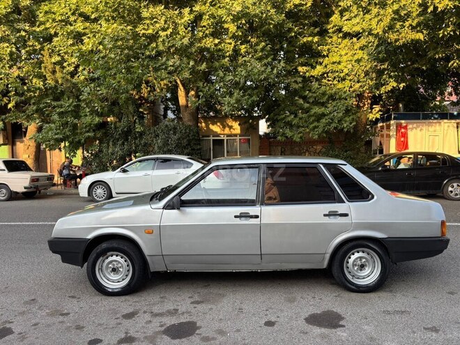 LADA (VAZ) 21099 1998, 321,278 km - 1.6 l - Ağstafa