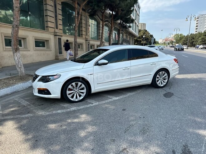 Volkswagen Passat CC 2009, 263,000 km - 2.0 l - Bakı