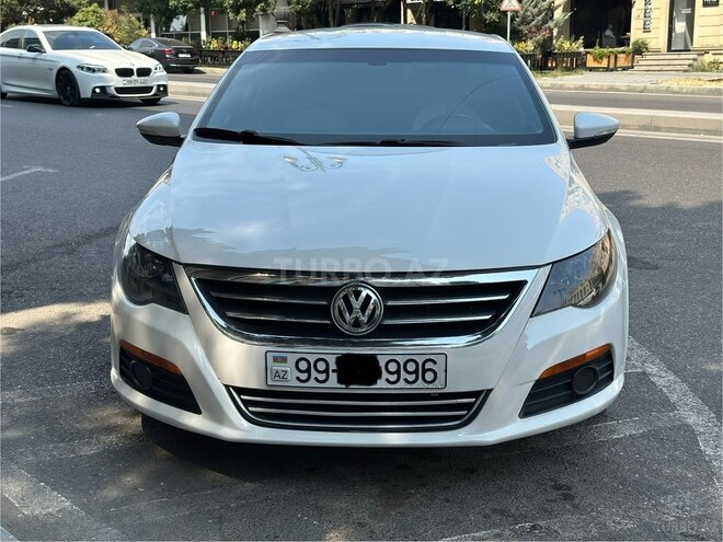 Volkswagen Passat CC 2009, 263,000 km - 2.0 l - Bakı