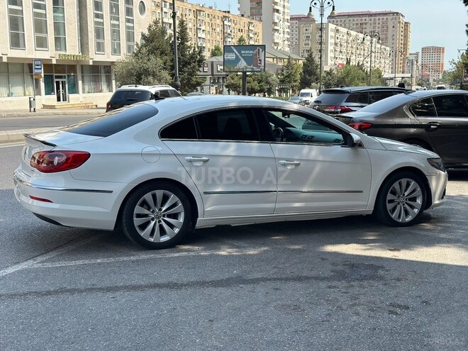 Volkswagen Passat CC 2009, 263,000 km - 2.0 l - Bakı