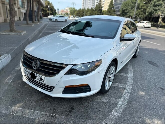 Volkswagen Passat CC 2009, 263,000 km - 2.0 l - Bakı