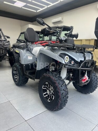 Mikilon HAMMER 200L-3