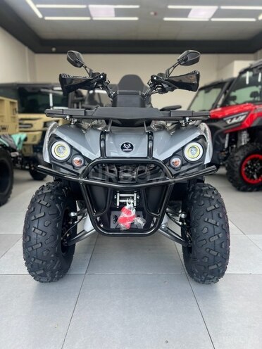 Mikilon HAMMER 200L-1