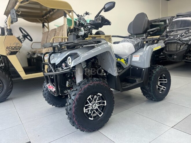 Mikilon HAMMER 200L-4