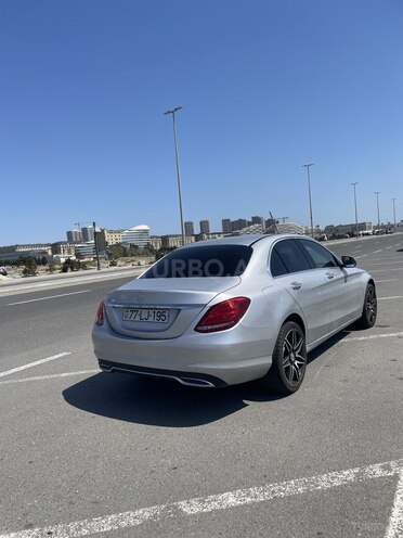 Mercedes C 220 d 2016, 140,000 km - 2.1 l - Bakı
