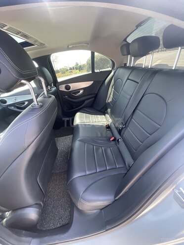 Mercedes C 220 d 2016, 140,000 km - 2.1 l - Bakı