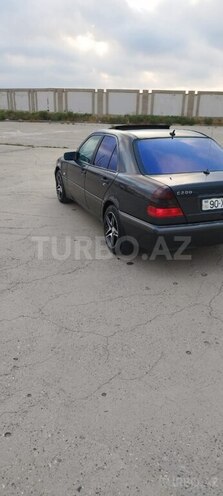 Mercedes C 180 1999, 341,000 km - 1.8 l - Bakı