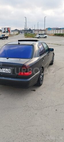 Mercedes C 180 1999, 341,000 km - 1.8 l - Bakı