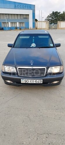 Mercedes C 180 1999, 341,000 km - 1.8 l - Bakı