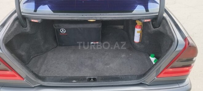 Mercedes C 180 1999, 341,000 km - 1.8 l - Bakı