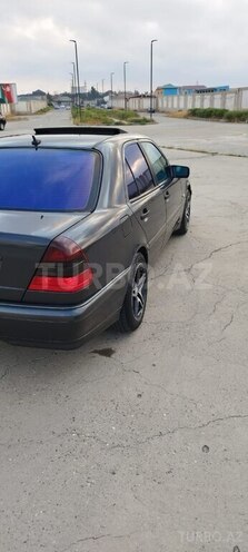 Mercedes C 180 1999, 341,000 km - 1.8 l - Bakı