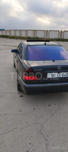 Mercedes C 180 1999, 341,000 km - 1.8 l - Bakı