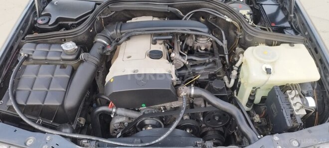 Mercedes C 180 1999, 341,000 km - 1.8 l - Bakı