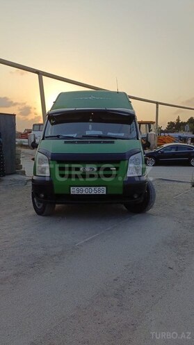 Ford Transit 2008, 432,000 km - 2.4 l - Bakı